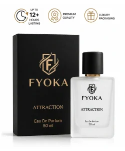 Attraction Premium Luxury Unisex Perfume 50ml