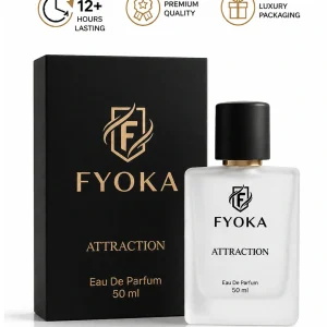 Attraction Premium Luxury Unisex Perfume 50ml