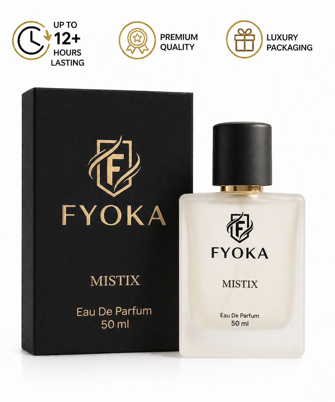 Mistix Premium Luxury Perfume 50ml For Men