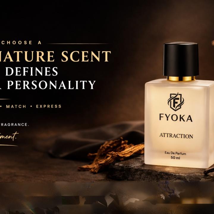How to Choose a Signature Scent for Men | Find Your Perfect Perfume (2026 Guide)