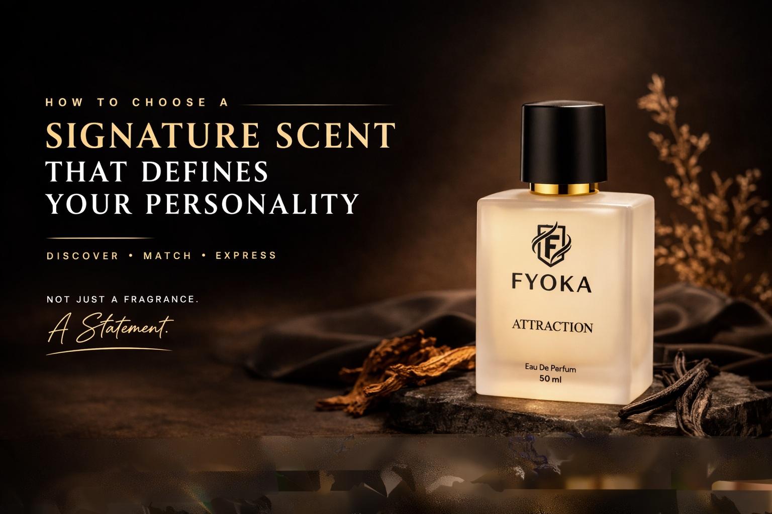 How to Choose a Signature Scent for Men | Find Your Perfect Perfume (2026 Guide)