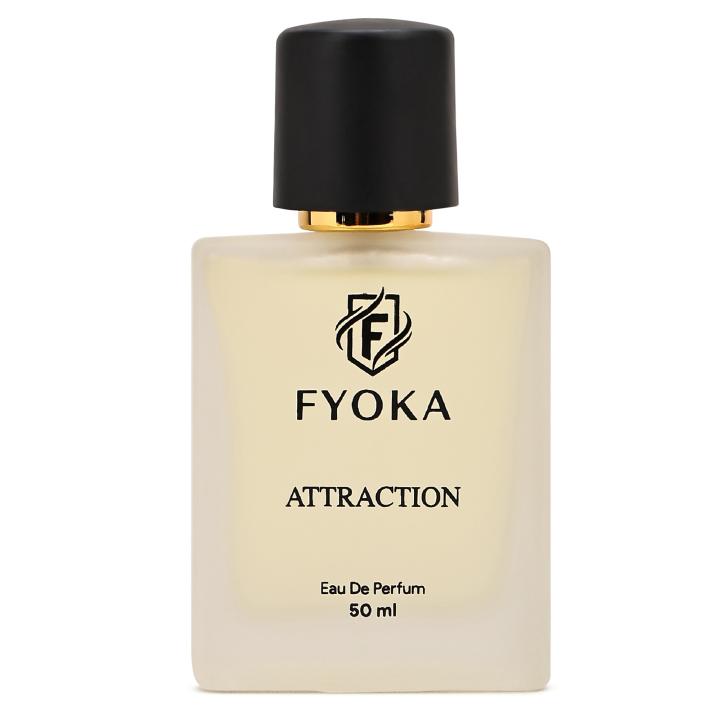 Attraction Unisex Perfume - 50ml