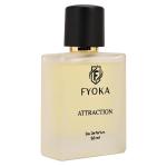 Attraction Unisex Perfume - 50ml