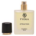 Attraction Unisex Perfume - 50ml