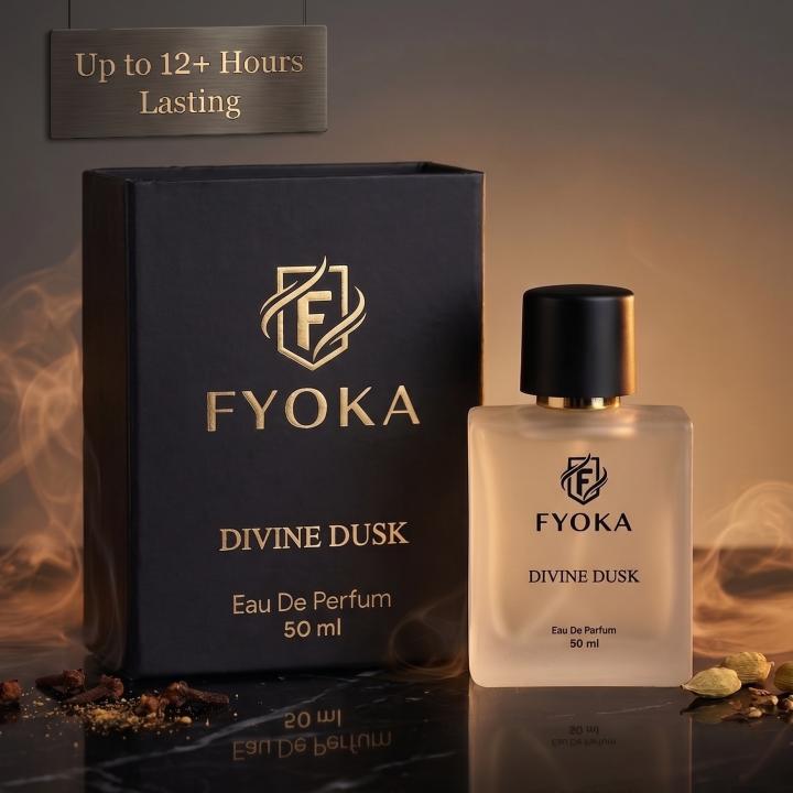 Divine Dusk Women Perfume - 50ml