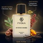 Intense Desire Men Perfume - 50ml