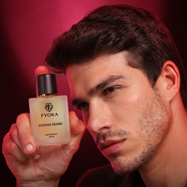Intense Desire Men Perfume - 50ml