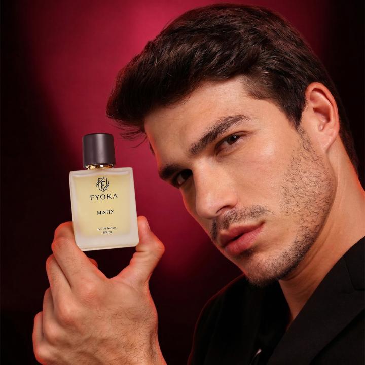 Mistix Men Perfume - 50ml