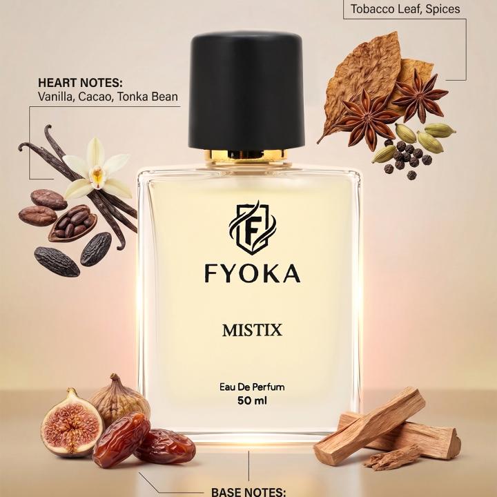 Mistix Men Perfume - 50ml