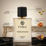 Vanille Elixir Unisex Perfume - 50ml