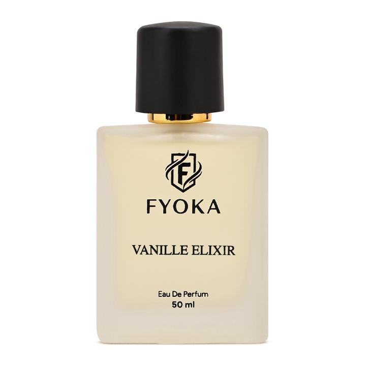 Vanille Elixir Unisex Perfume - 50ml