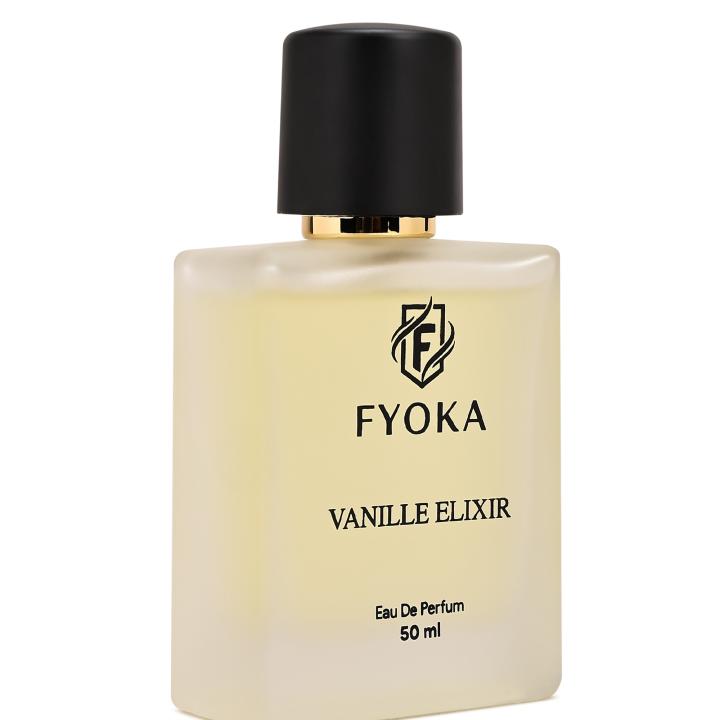 Vanille Elixir Unisex Perfume - 50ml
