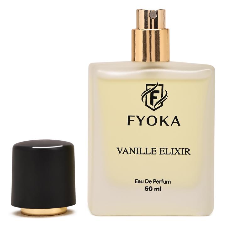 Vanille Elixir Unisex Perfume - 50ml