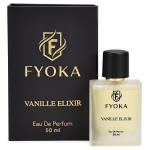 Vanille Elixir Unisex Perfume - 50ml