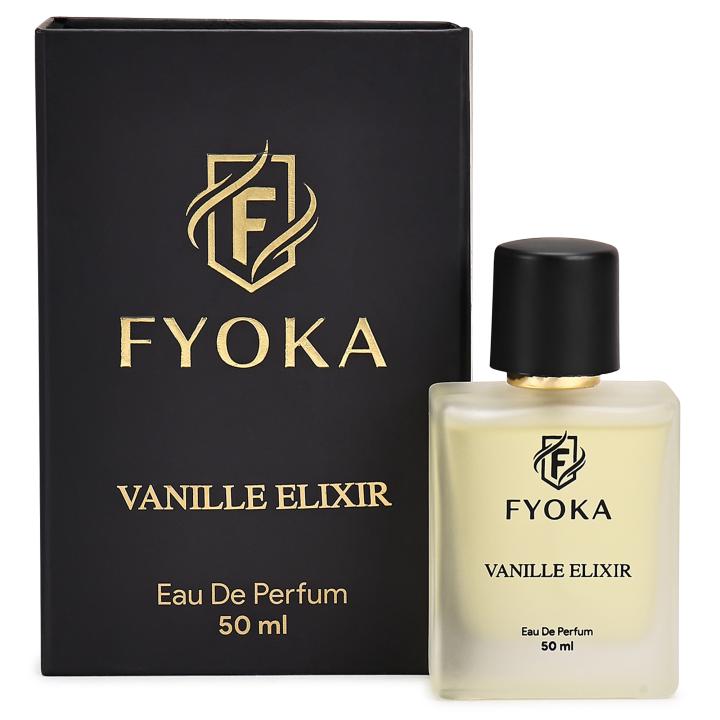 Vanille Elixir Unisex Perfume - 50ml